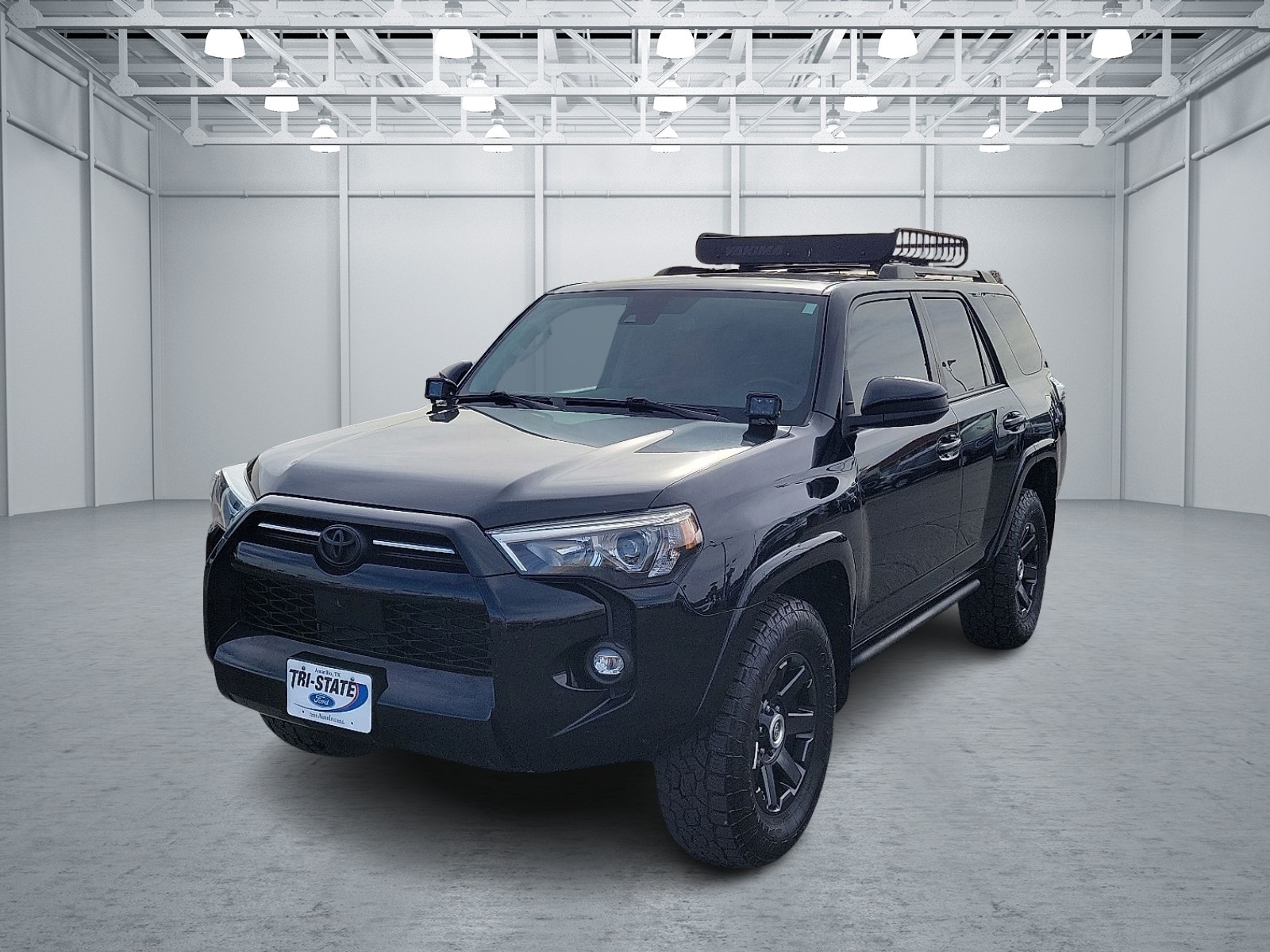 2021 Toyota 4Runner Trail's photo