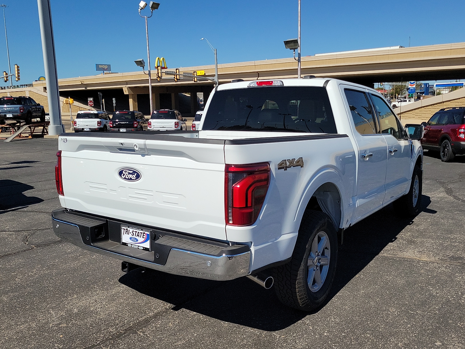 New 2026 Ford F-150 Lariat® TRUCK