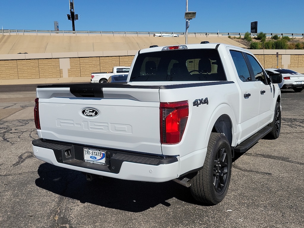New 2025 Ford F-150 STX TRUCK