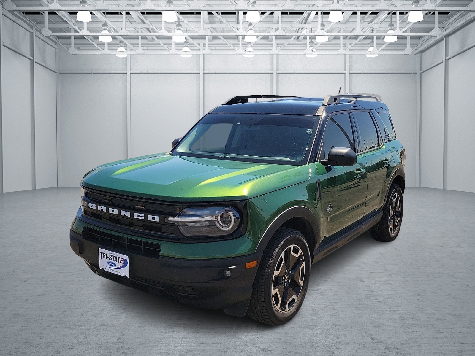 2023 Ford Bronco Sport