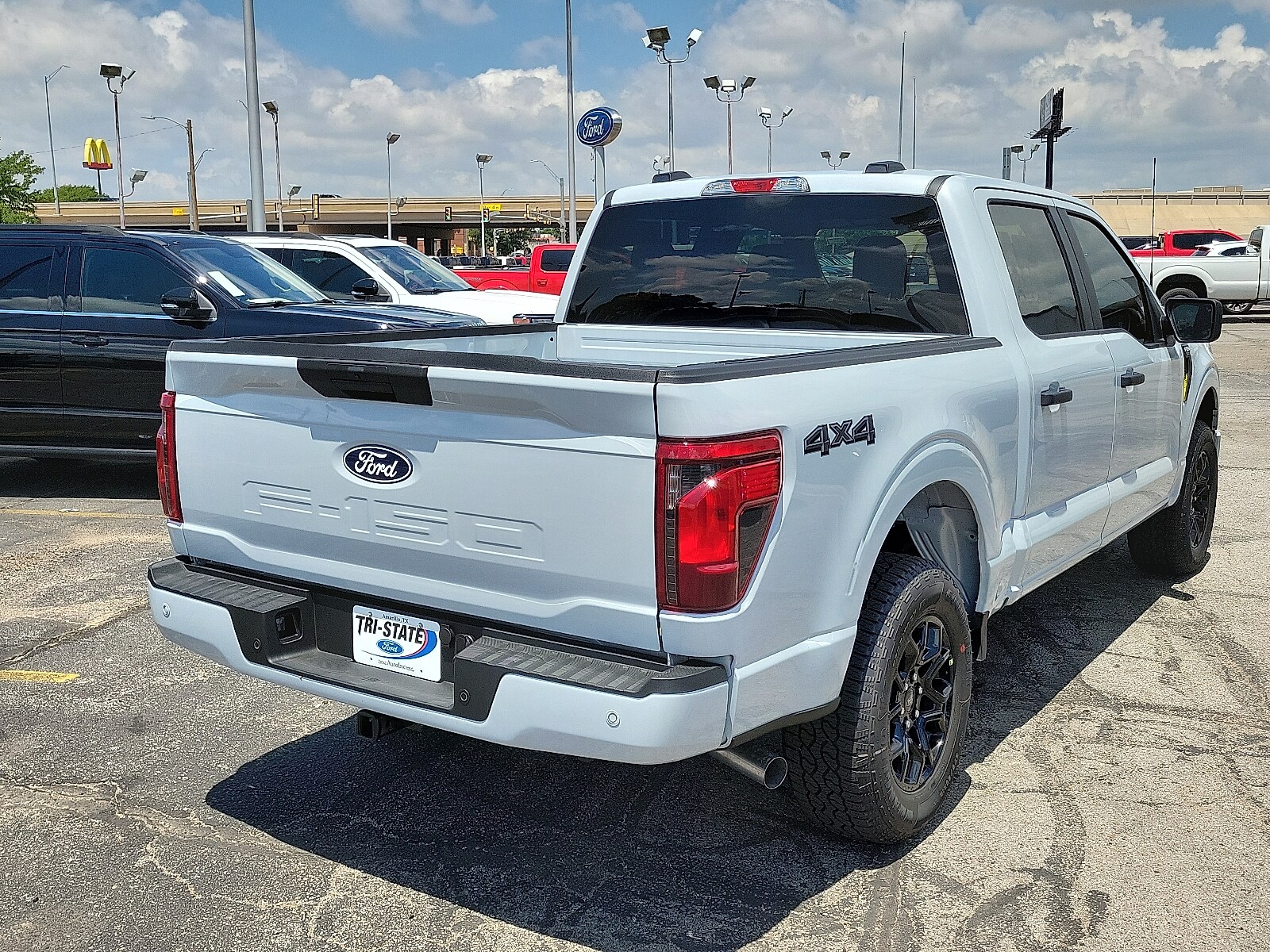 2025 Ford F-150 STX photo 3