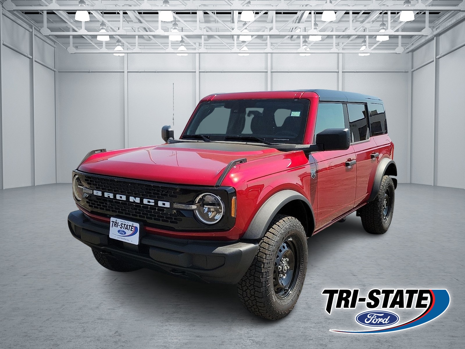2026 Ford Bronco SUV 
