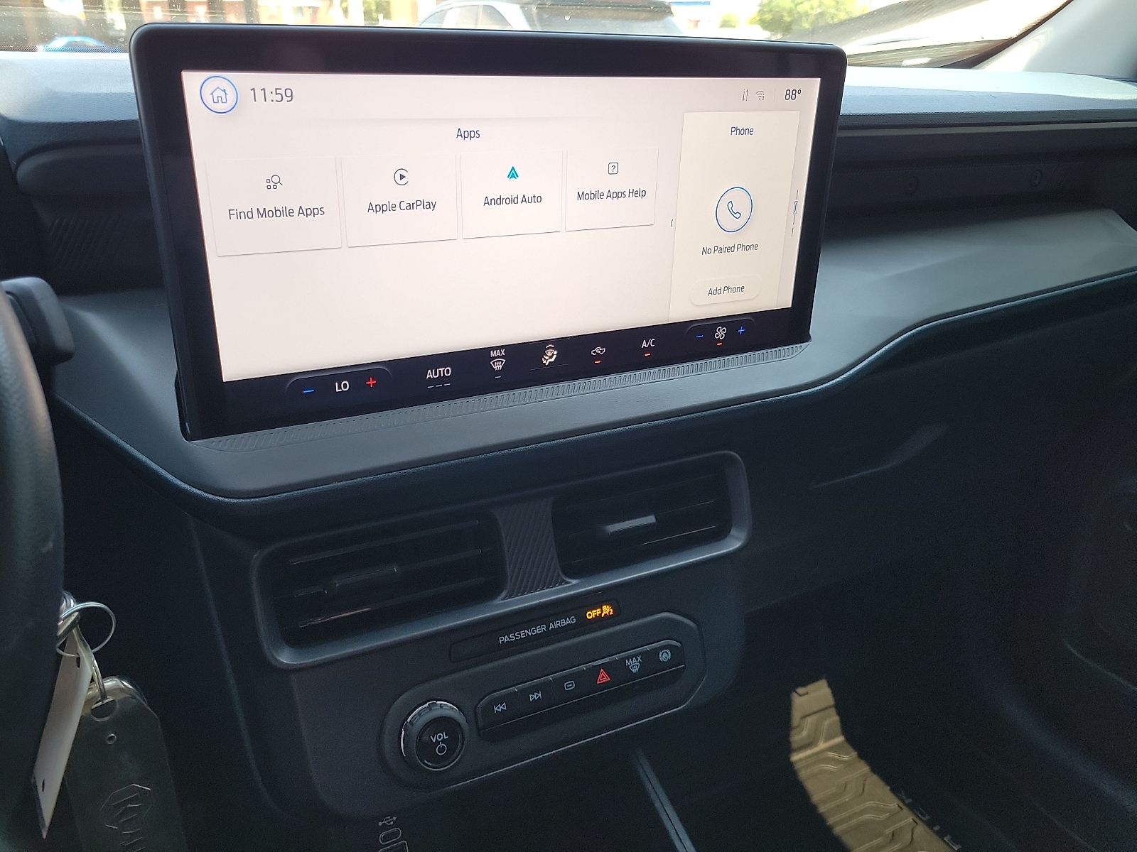 2025 Ford Maverick XL - Photo 15