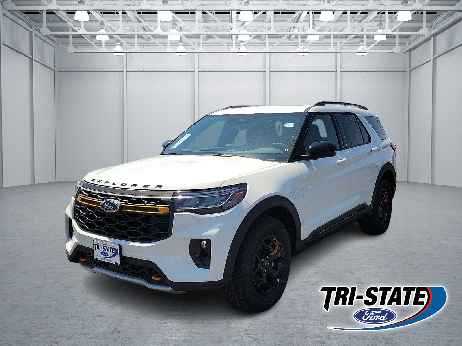 2026 Ford Explorer SUV 
