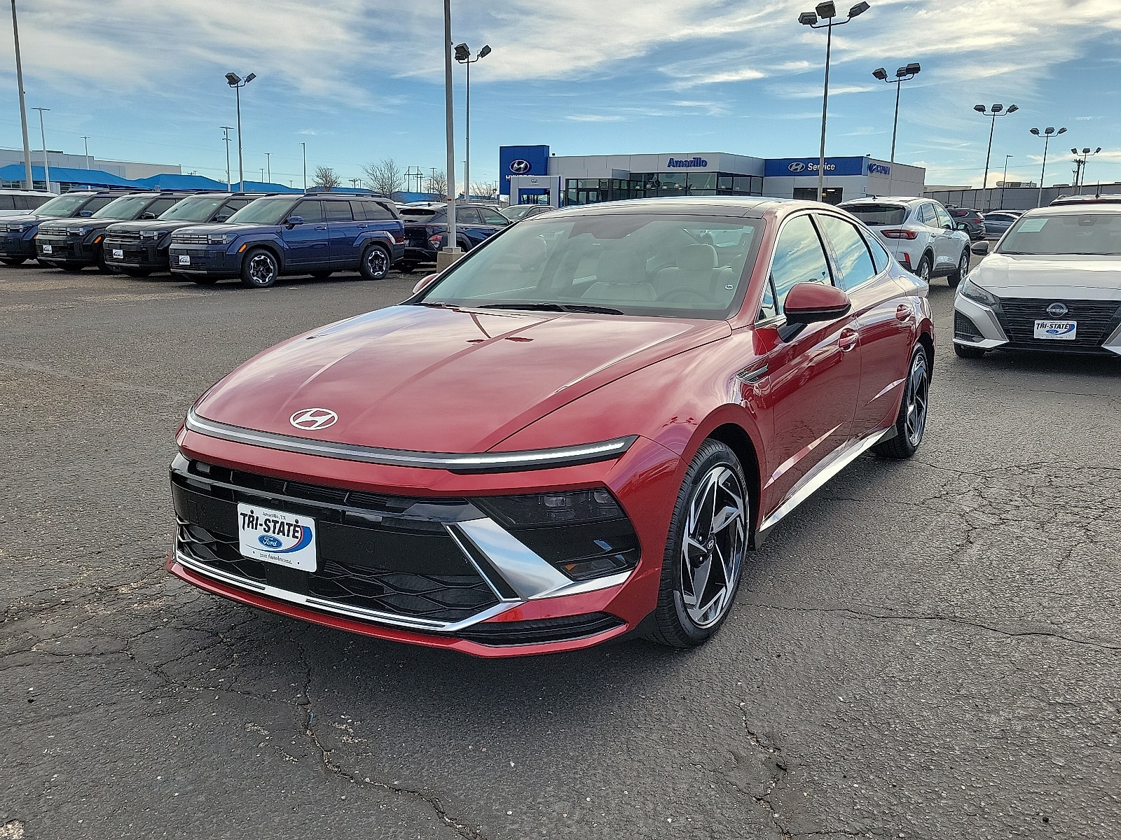 2024 Hyundai Sonata SEL's photo