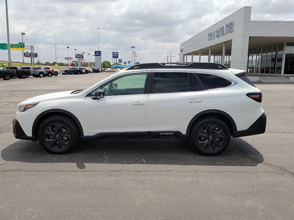 Used 2022 Subaru Outback Onyx Edition XT