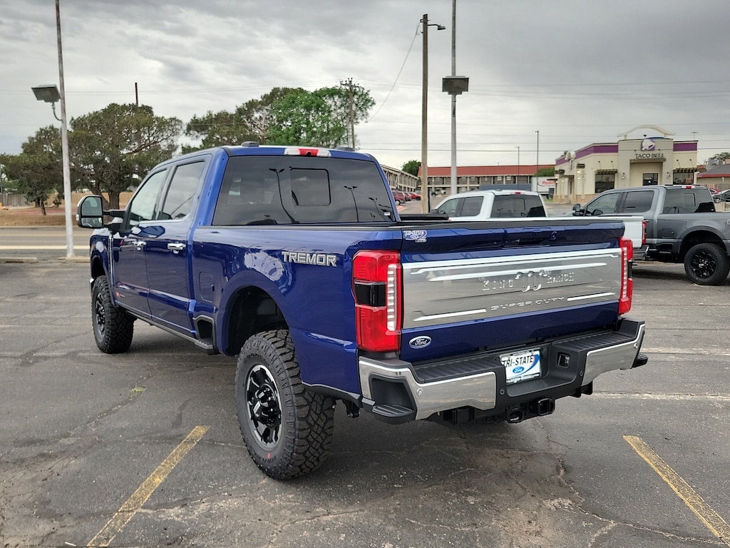 New 2026 Ford Super Duty F-250® King Ranch® TRUCK