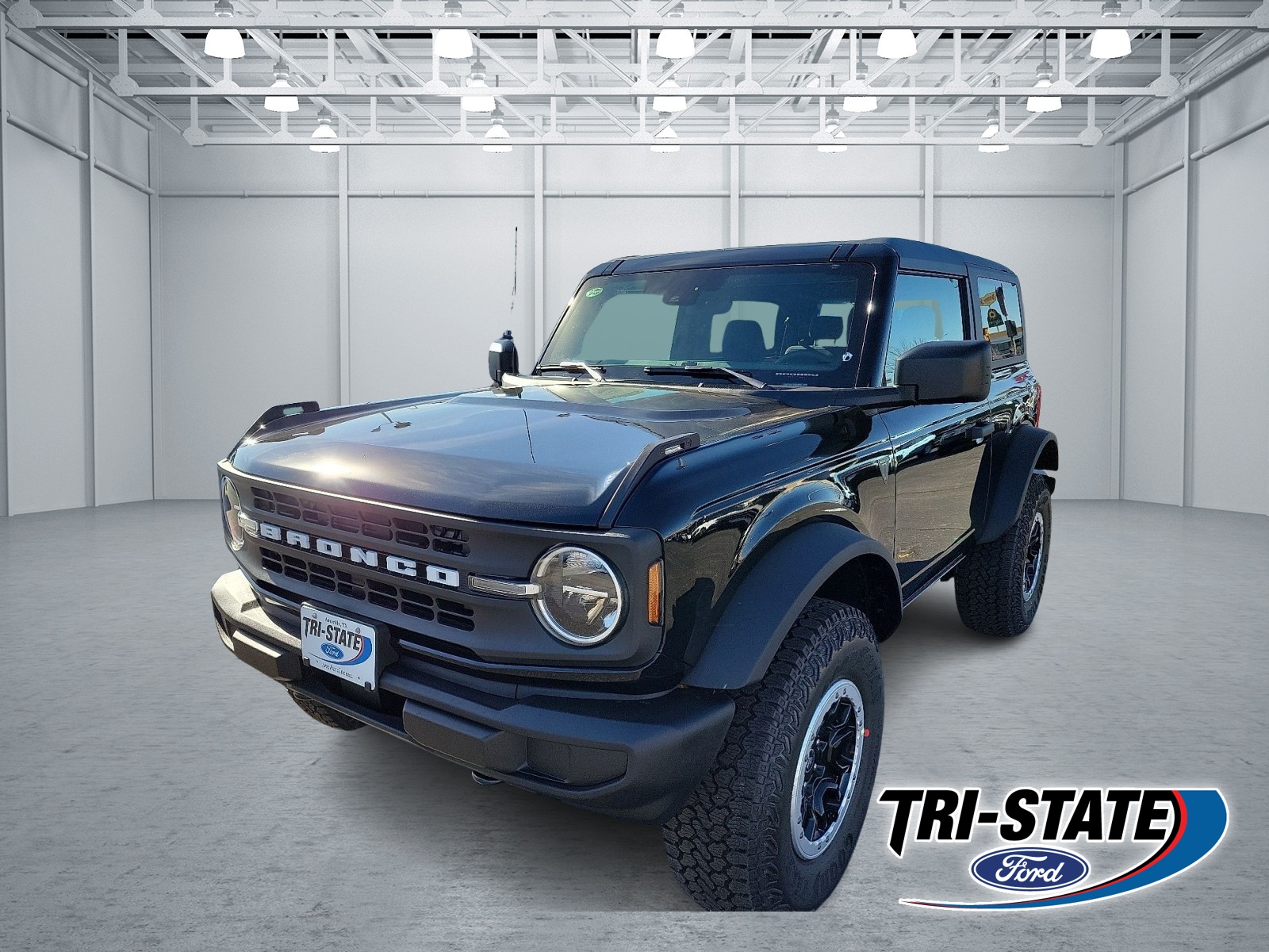 2025 Ford Bronco 2-Door Base's photo
