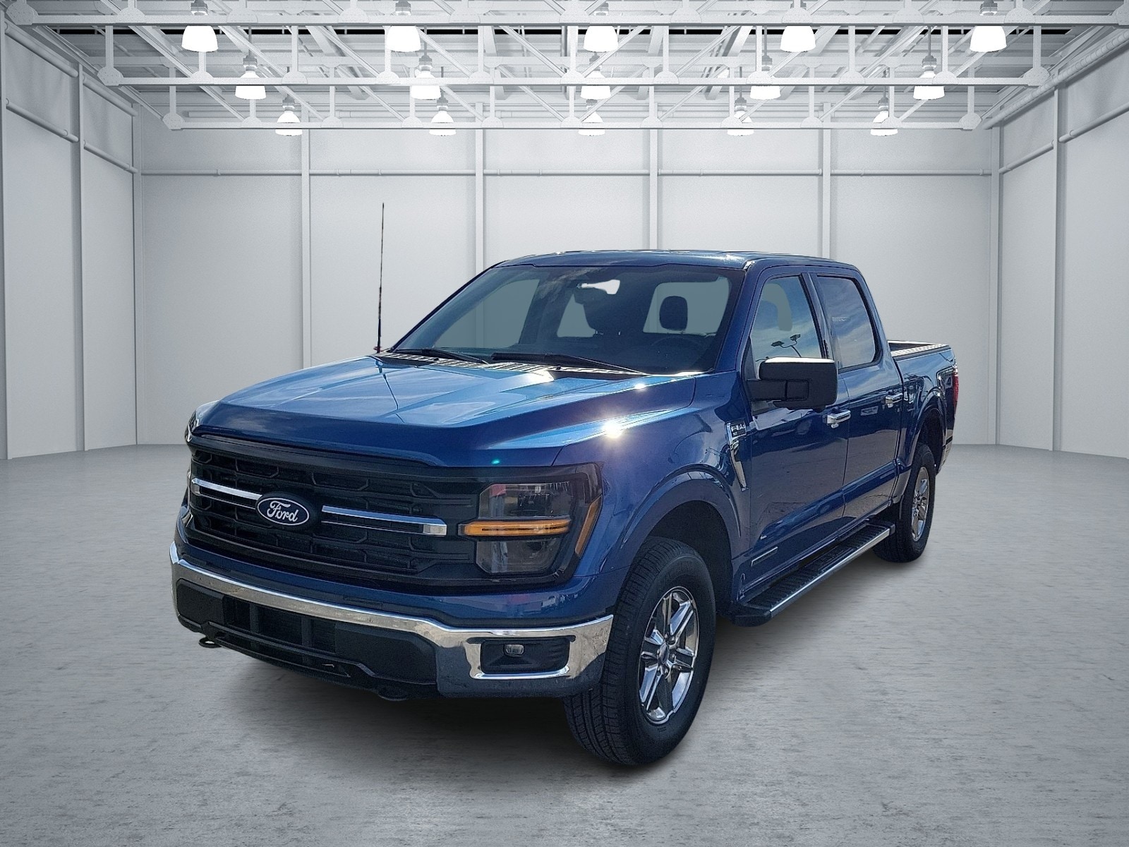 2024 Ford F-150 XLT's photo