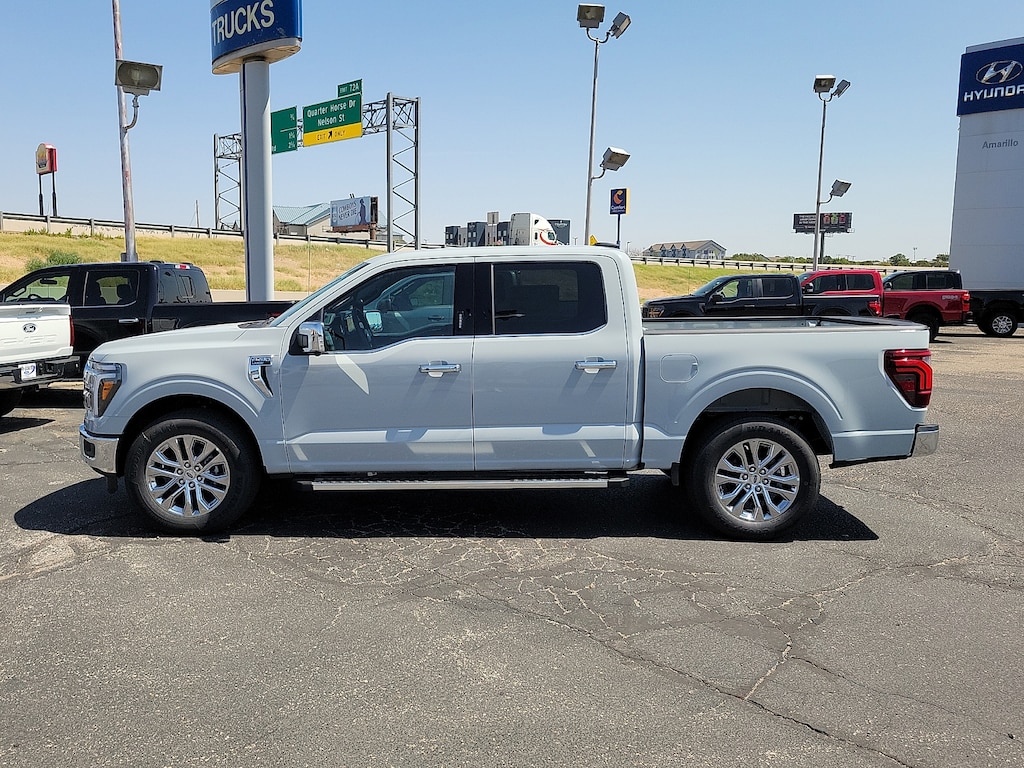 New 2026 Ford F-150 Lariat® TRUCK