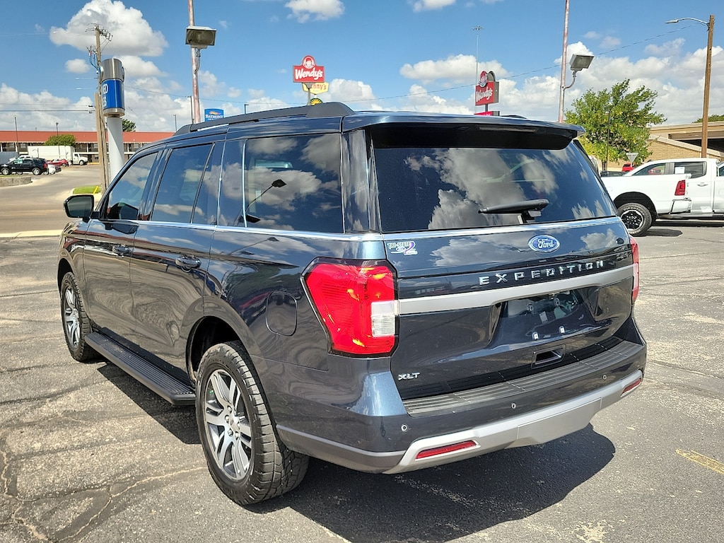 Used 2024 Ford Expedition XLT 4x4