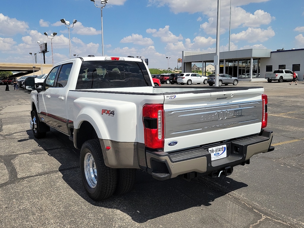 New 2026 Ford Super Duty F-350® King Ranch® TRUCK