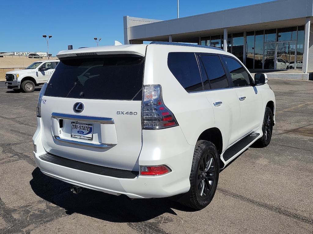 Used 2021 Lexus GX 460 4x4