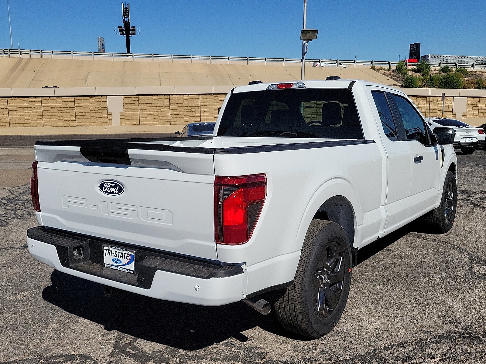 2025 Ford F-150 STX photo 3