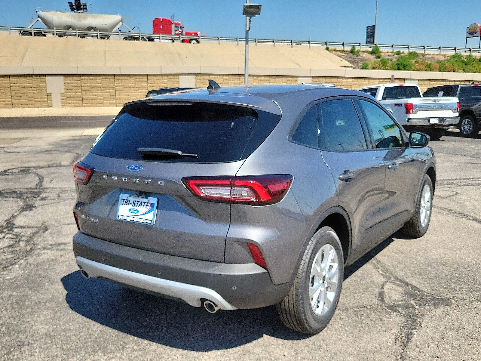 2025 Ford Escape Active photo 4