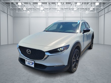 2024 Mazda CX-30 2.5 S Select Sport i-ACTIV All-Wheel Drive SUV