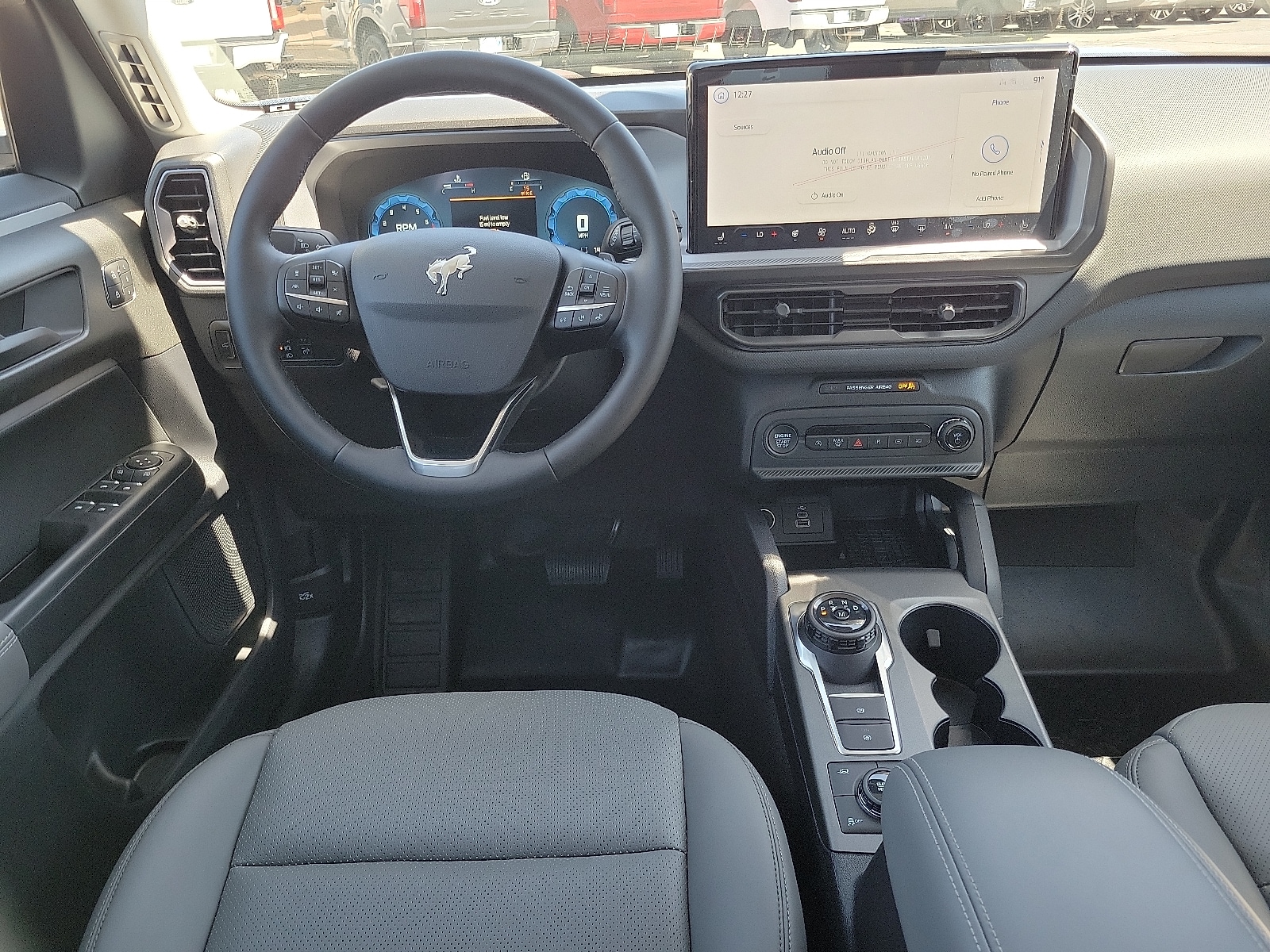 2025 Ford Bronco Sport Badlands - Photo 10