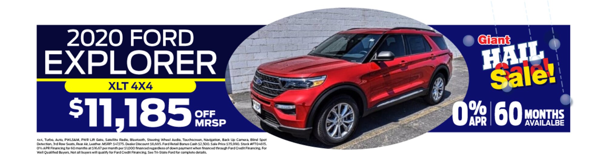 Ford Dealerships Amarillo TX New & Used Ford Cars & Trucks Tri