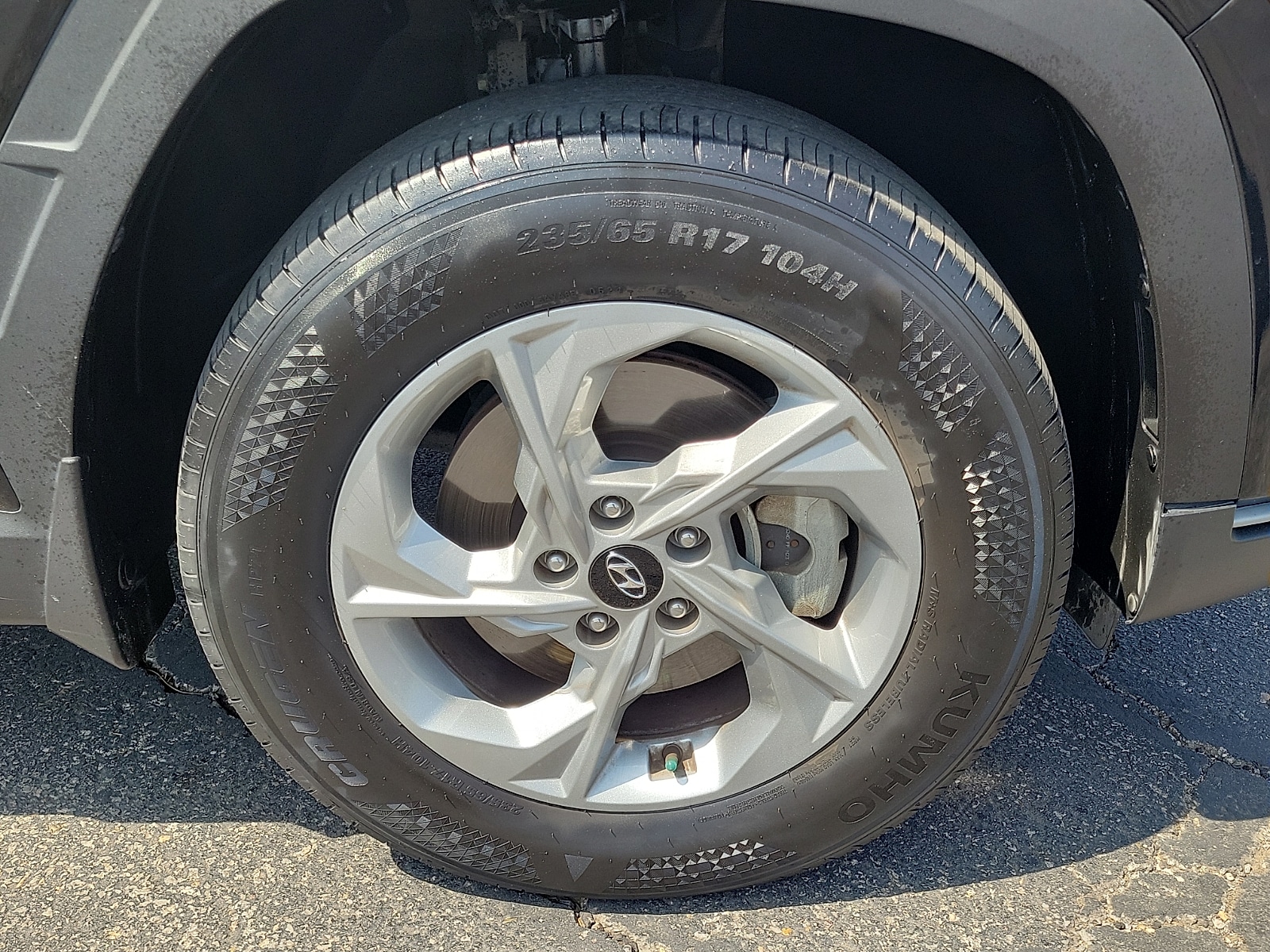 2024 Hyundai Tucson SEL - Photo 7
