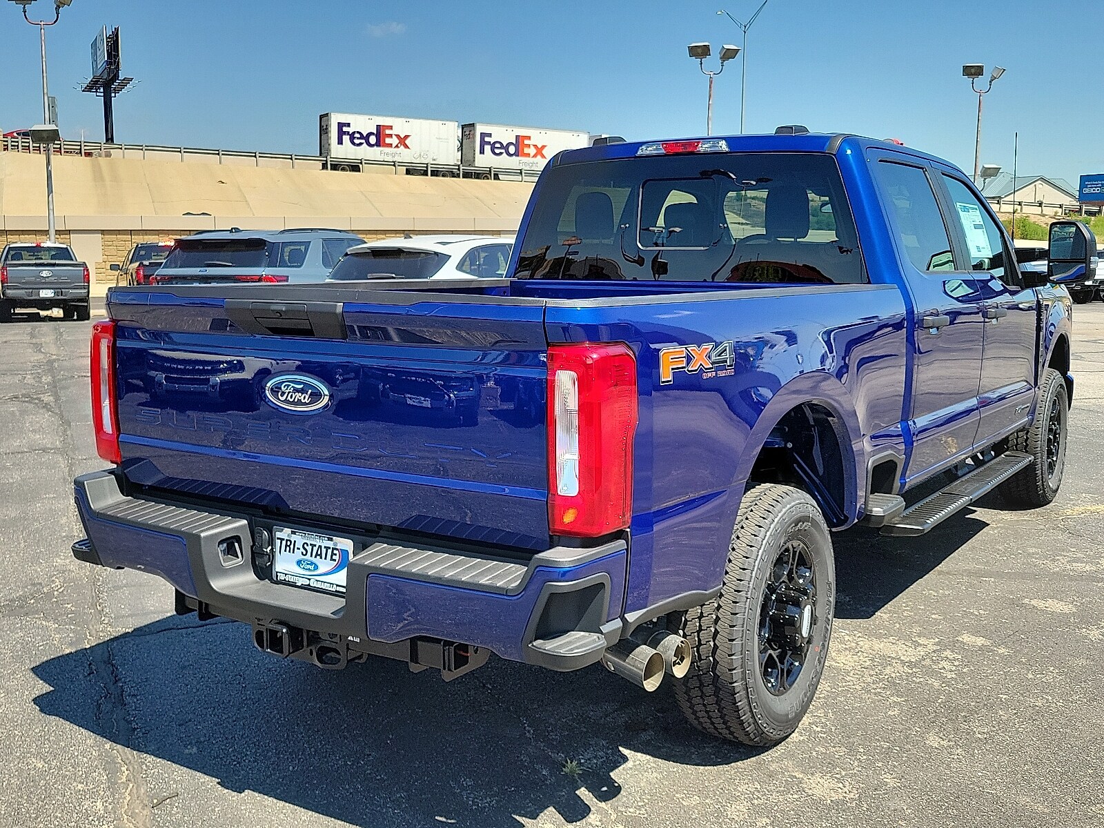 2026 Ford F-250 XL photo 3