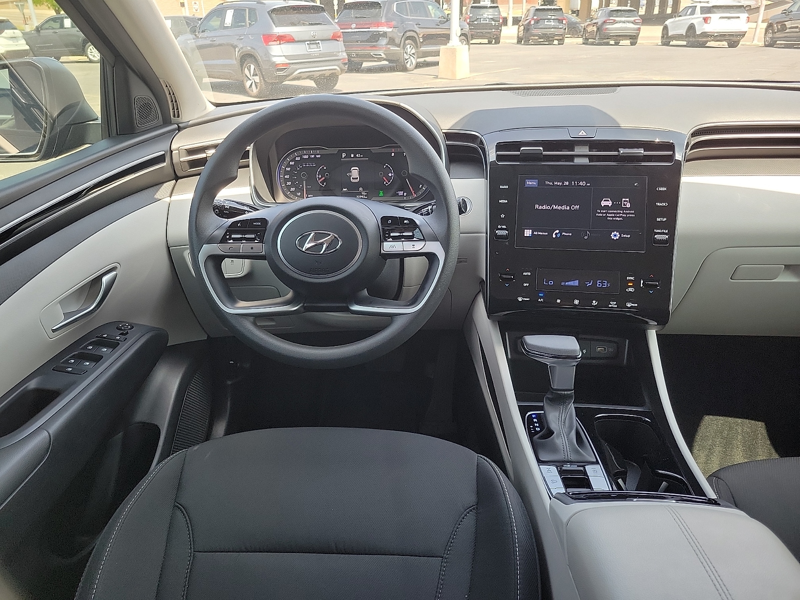2024 Hyundai Tucson SEL - Photo 10