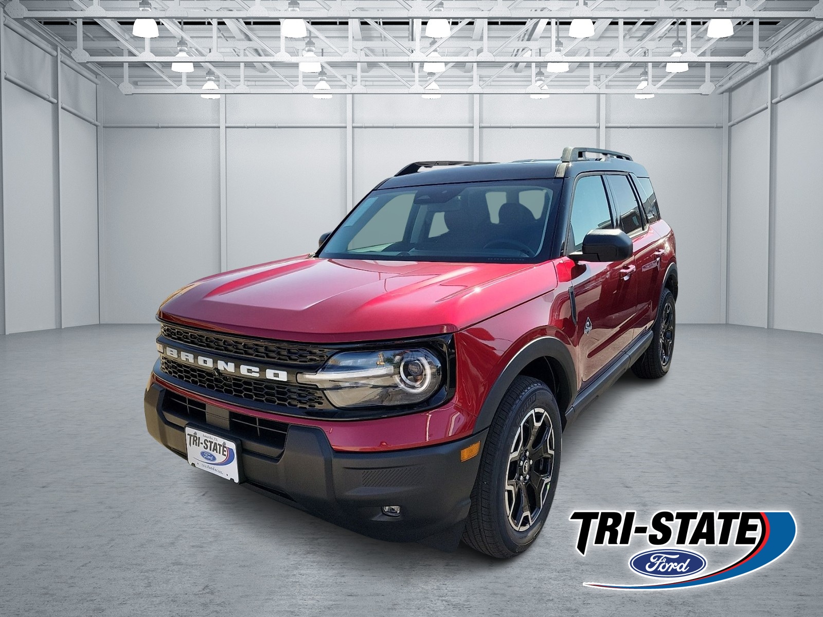 New 2026 Ford Bronco Sport Outer Banks®
