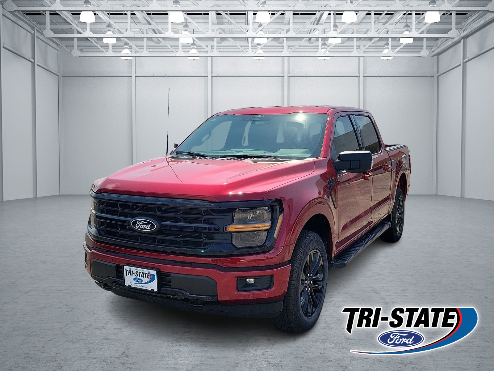 2026 Ford F-150 TRUCK 