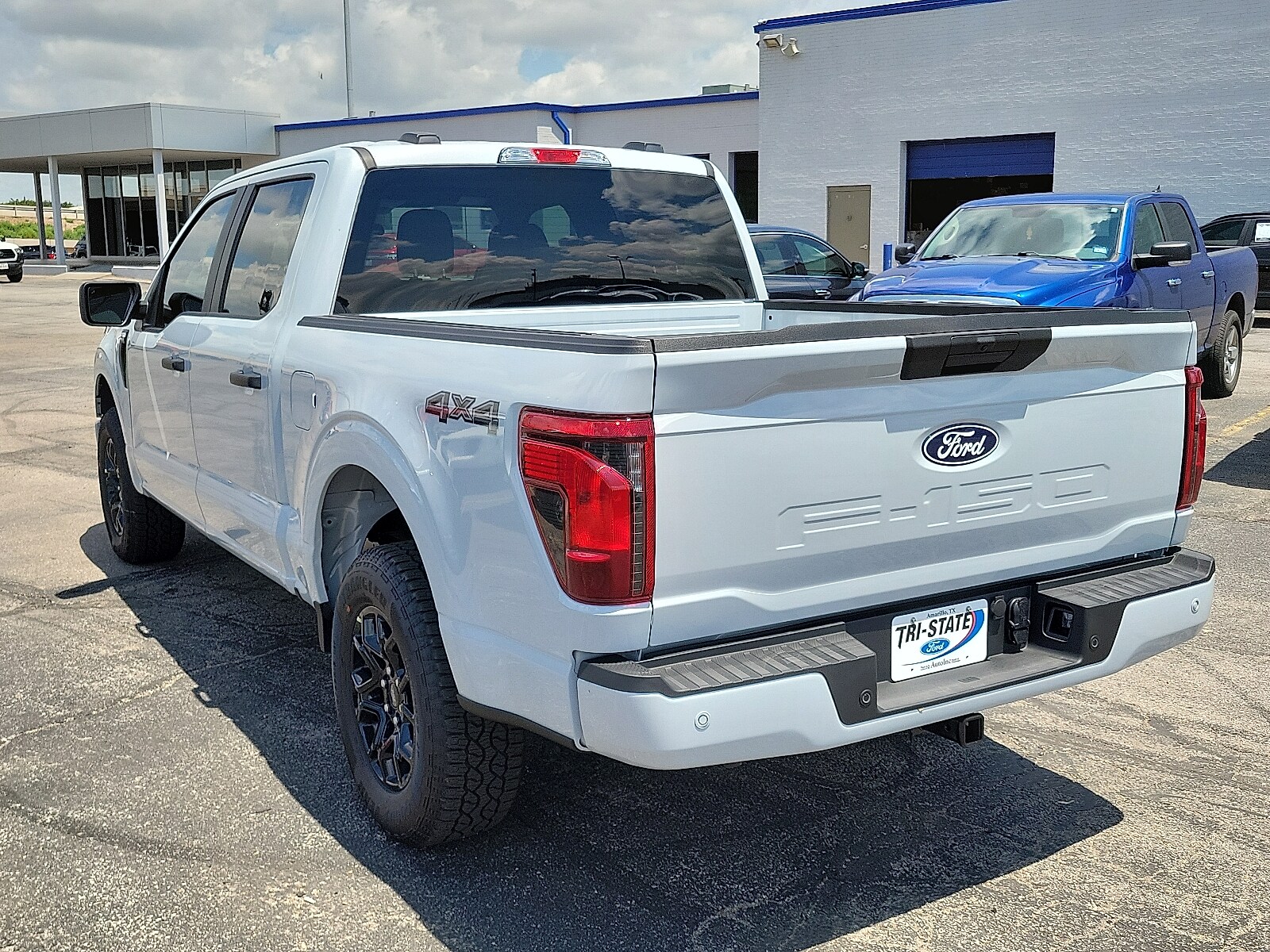 2025 Ford F-150 STX photo 2