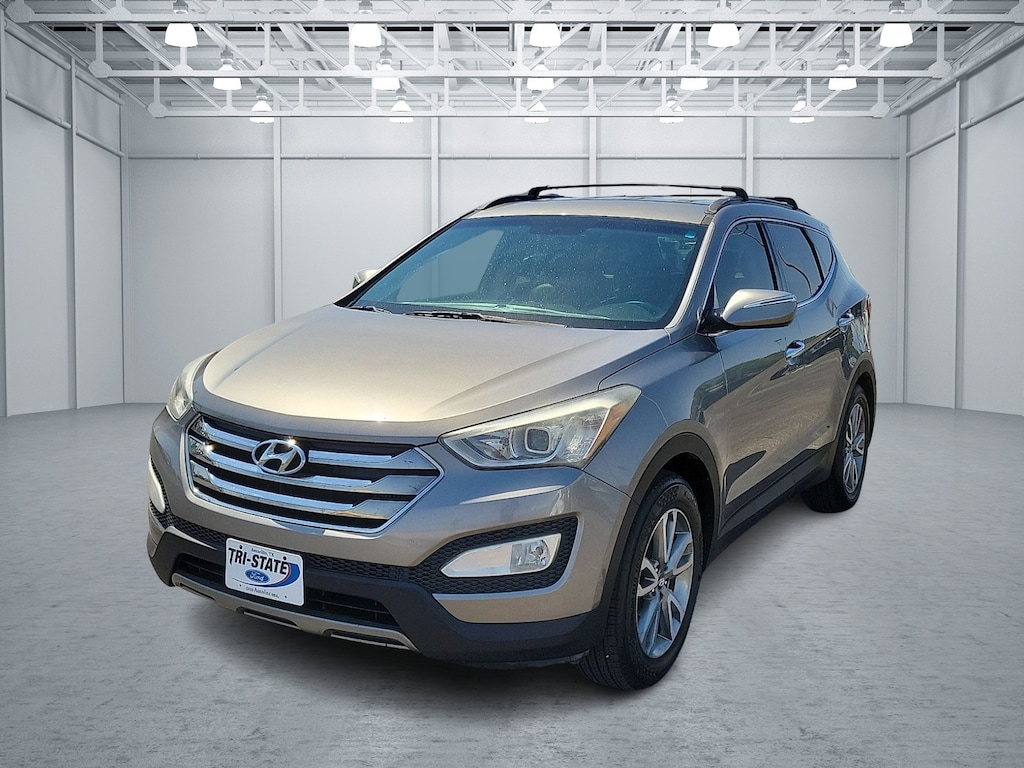 Used 2014 Hyundai Santa Fe Sport 2.0L Turbo Front-Wheel Drive