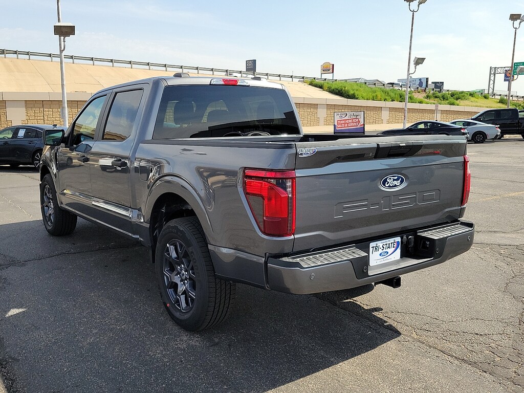 New 2026 Ford F-150 STX® TRUCK