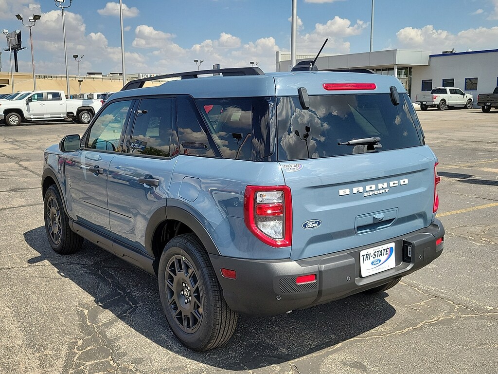 New 2026 Ford Bronco Sport Big Bend® SUV