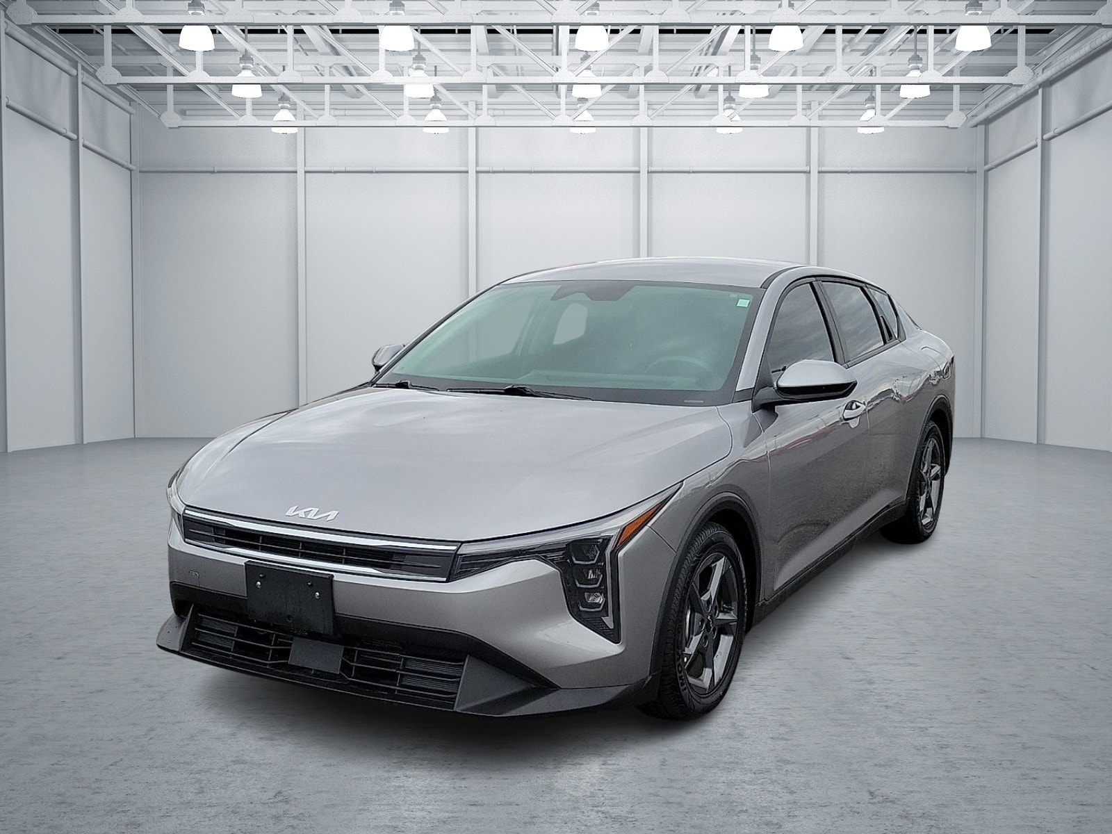 2025 Kia K4 LXS AT's photo