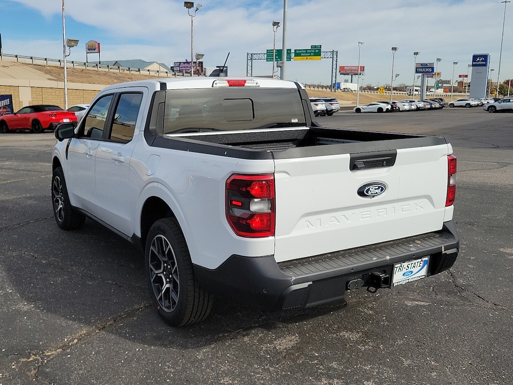 New 2025 Ford Maverick Lariat TRUCK