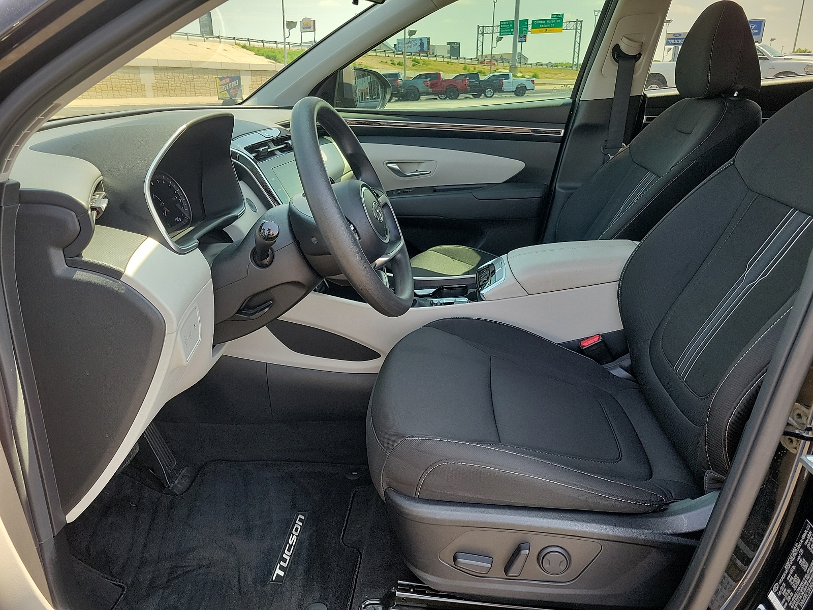 2024 Hyundai Tucson SEL - Photo 12