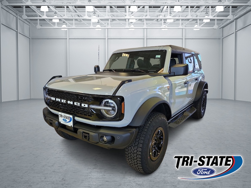 New 2026 Ford Bronco Badlands SUV