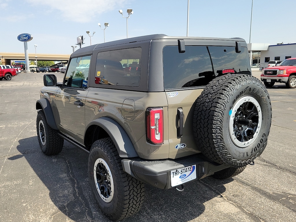 New 2026 Ford Bronco Badlands® SUV