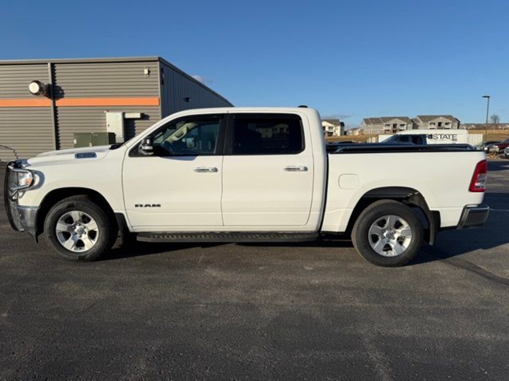 Used 2019 Ram 1500 Big Horn/Lone Star Truck Crew Cab