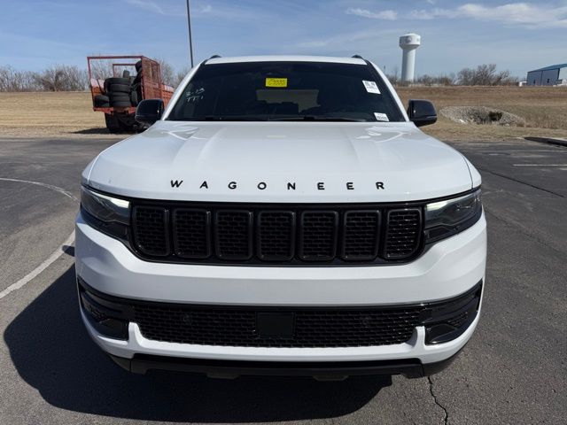 Used 2025 Jeep Wagoneer Series II with VIN 1C4SJVBP9SS508018 for sale in Kansas City