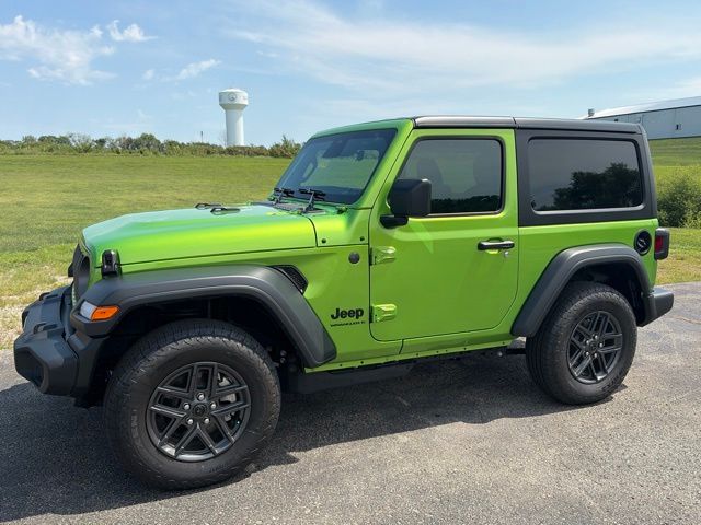 2026 Jeep Wrangler