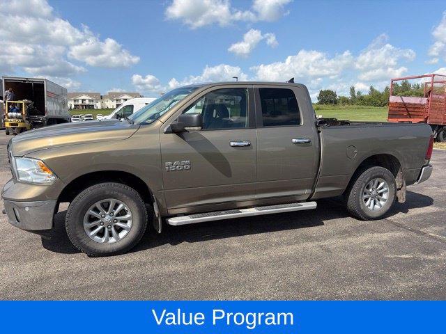 2014 RAM 1500 Pickup