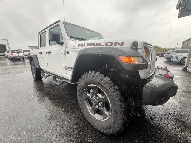 2023 Jeep Gladiator Rubicon photo 5
