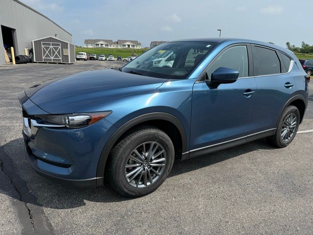 2017 Mazda CX-5