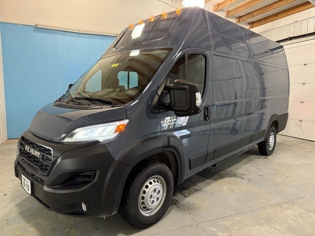 2024 RAM ProMaster EV Delivery Van Base's photo