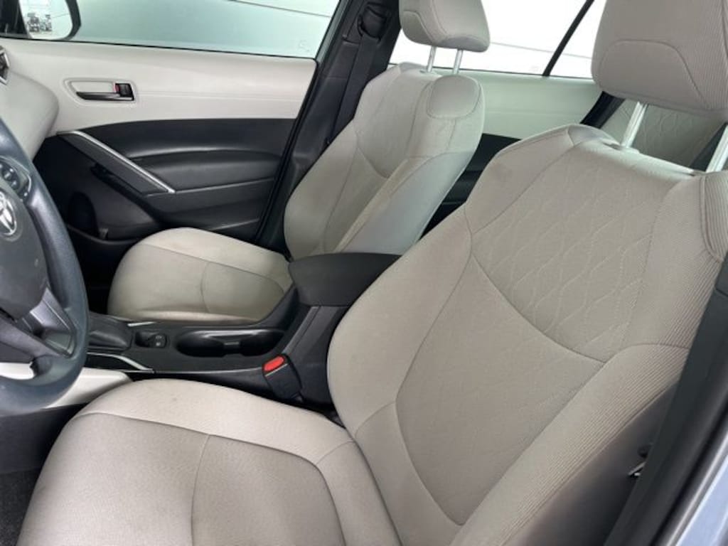 Used 2022 Toyota Corolla Cross L SUV