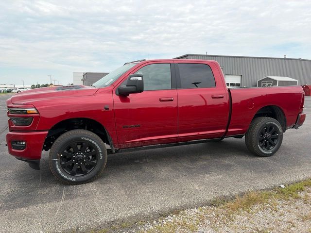 2027 RAM 3500
