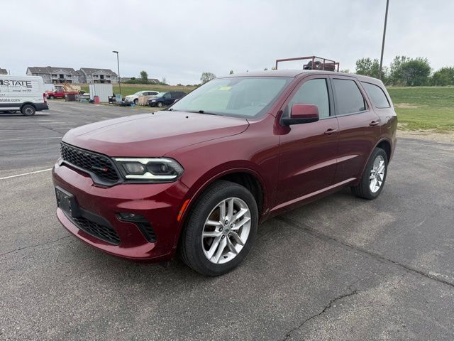 2022 Dodge Durango GT AWD's photo
