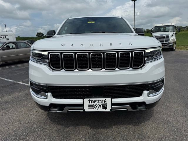 2025 Jeep Wagoneer Series III photo 2