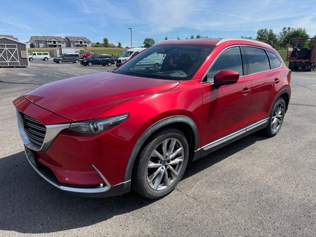 2016 Mazda CX-9 Grand Touring AWD's photo