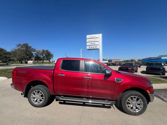 2020 Ford Ranger Lariat photo 4
