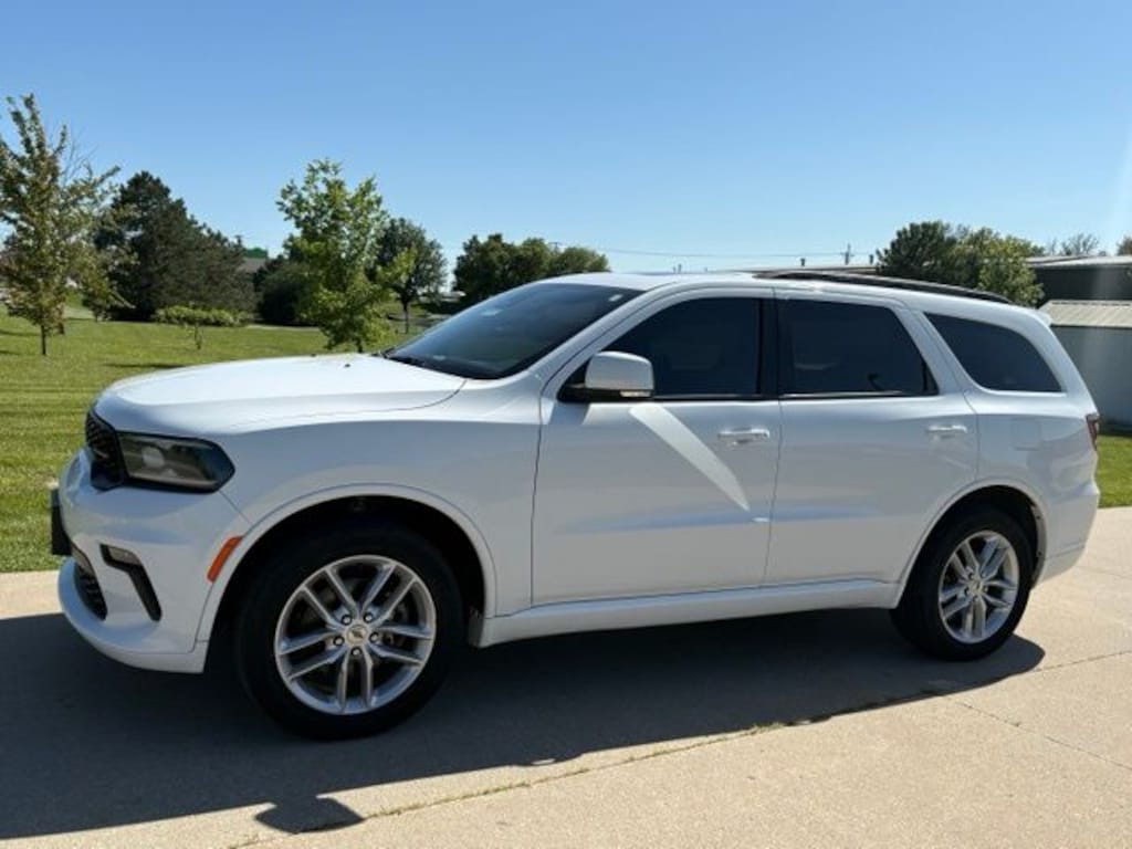 Used 2022 Dodge Durango GT SUV